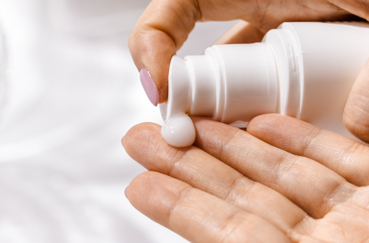 skin cream